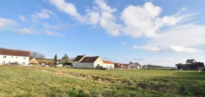 Terrain seul à Chemilly-sur-Yonne en Yonne (89) de 1715 m² à vendre au prix de 42990€ - 4