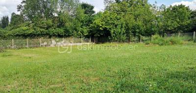 Terrain seul à Pont-sur-Yonne en Yonne (89) de 758 m² à vendre au prix de 45000€ - 4