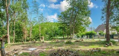 Terrain seul à Neuilly-Saint-Front en Aisne (02) de 940 m² à vendre au prix de 45000€ - 1