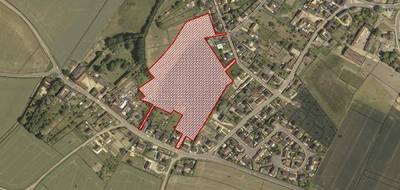 Terrain seul à Mélicocq en Oise (60) de 425 m² à vendre au prix de 81000€ - 3