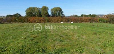 Terrain seul à Monéteau en Yonne (89) de 1056 m² à vendre au prix de 53800€ - 3