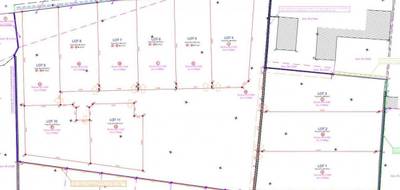 Terrain seul à Bretteville en Manche (50) de 474 m² à vendre au prix de 149008€ - 4