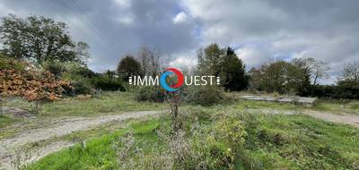 Terrain seul à Bellebrune en Pas-de-Calais (62) de 1592 m² à vendre au prix de 144450€ - 1