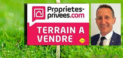Terrain seul à Coulaines en Sarthe (72) de 1525 m² à vendre au prix de 159000€ - 1