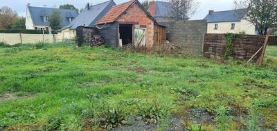 Terrain seul à Trémorel en Côtes-d'Armor (22) de 254 m² à vendre au prix de 17600€ - 2