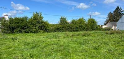 Terrain seul à Plessé en Loire-Atlantique (44) de 400 m² à vendre au prix de 23000€ - 3
