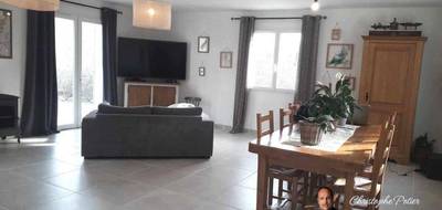 Programme terrain + maison à Mormoiron en Vaucluse (84) de 127 m² à vendre au prix de 383000€ - 4