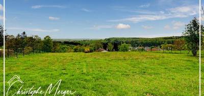 Terrain seul à Abreschviller en Moselle (57) de 1580 m² à vendre au prix de 80000€ - 1