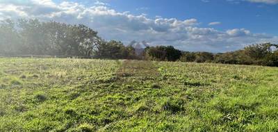 Terrain seul à Saint-Victor-de-Malcap en Gard (30) de 1745 m² à vendre au prix de 82500€ - 2