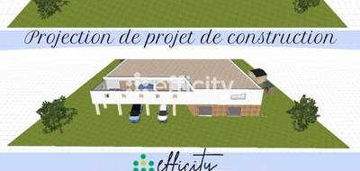 Terrain seul à Cloyes-les-Trois-Rivières en Eure-et-Loir (28) de 1008 m² à vendre au prix de 16500€ - 2