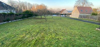 Programme terrain + maison à Brie-Comte-Robert en Seine-et-Marne (77) de 496 m² à vendre au prix de 277000€ - 2