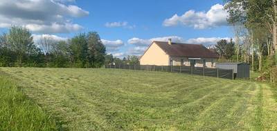 Terrain seul à Hauterive en Orne (61) de 1040 m² à vendre au prix de 43430€ - 3