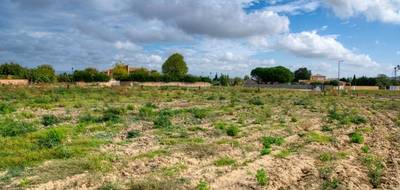 Terrain seul à Villesèquelande en Aude (11) de 600 m² à vendre au prix de 65000€ - 1