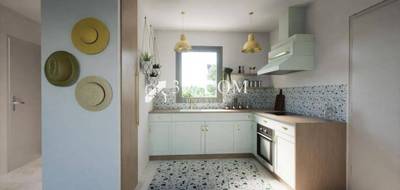 Programme terrain + maison à La Baule-Escoublac en Loire-Atlantique (44) de 131 m² à vendre au prix de 774520€ - 4
