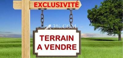 Terrain seul à Herbignac en Loire-Atlantique (44) de 597 m² à vendre au prix de 81000€ - 1