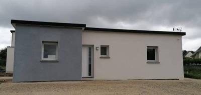 Programme terrain + maison à Tréglonou en Finistère (29) de 70 m² à vendre au prix de 191000€ - 1
