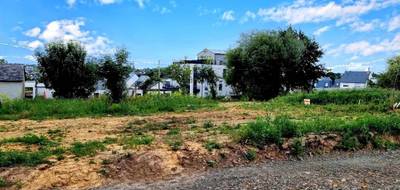 Terrain seul à Melesse en Ille-et-Vilaine (35) de 625 m² à vendre au prix de 211090€ - 2