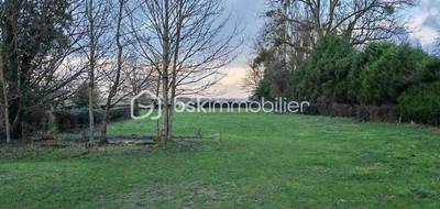 Terrain seul à Crécy-en-Ponthieu en Somme (80) de 1600 m² à vendre au prix de 37500€ - 1
