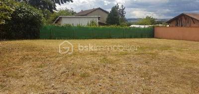 Terrain seul à Saint-Vincent-de-Boisset en Loire (42) de 860 m² à vendre au prix de 69000€ - 4