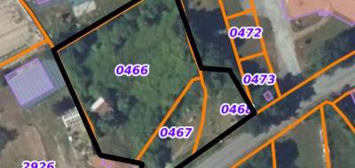Terrain seul à Rives de l'Yon en Vendée (85) de 910 m² à vendre au prix de 85000€ - 2