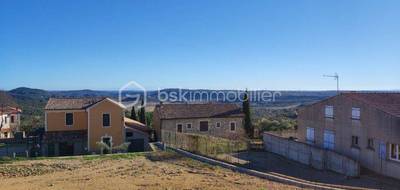 Terrain seul à Roquessels en Hérault (34) de 632 m² à vendre au prix de 89200€ - 4
