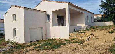 Programme terrain + maison à Allègre-les-Fumades en Gard (30) de 111 m² à vendre au prix de 259000€ - 1