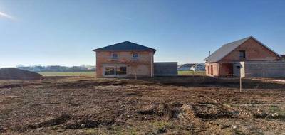 Programme terrain + maison à Habsheim en Haut-Rhin (68) de 350 m² à vendre au prix de 384900€ - 3