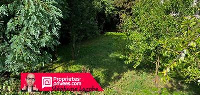 Terrain seul à Avermes en Allier (03) de 727 m² à vendre au prix de 38990€ - 1
