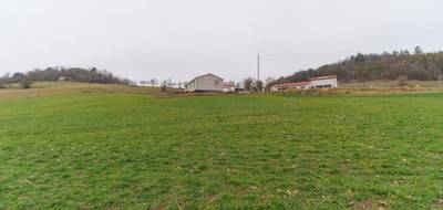 Terrain seul à Beaulieu en Haute-Loire (43) de 1263 m² à vendre au prix de 48000€ - 1