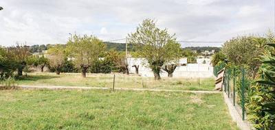 Terrain seul à Bourg-Saint-Andéol en Ardèche (07) de 655 m² à vendre au prix de 125000€ - 1