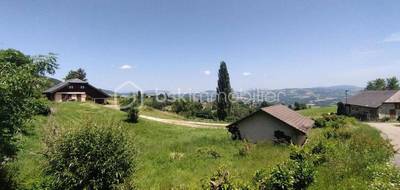 Terrain seul à Rumilly en Haute-Savoie (74) de 1071 m² à vendre au prix de 145000€ - 4