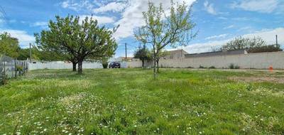 Terrain seul à Royan en Charente-Maritime (17) de 453 m² à vendre au prix de 127900€ - 3