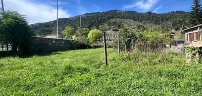 Terrain seul à Saint-Florent-sur-Auzonnet en Gard (30) de 605 m² à vendre au prix de 49000€ - 2