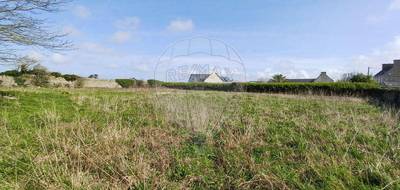Terrain seul à Santec en Finistère (29) de 1901 m² à vendre au prix de 215611€ - 1