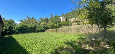 Terrain seul à Bessèges en Gard (30) de 896 m² à vendre au prix de 19000€ - 1