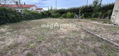 Terrain seul à Poitiers en Vienne (86) de 239 m² à vendre au prix de 51000€ - 1