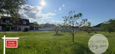 Terrain seul à Vexin-sur-Epte en Eure (27) de 560 m² à vendre au prix de 40000€ - 4