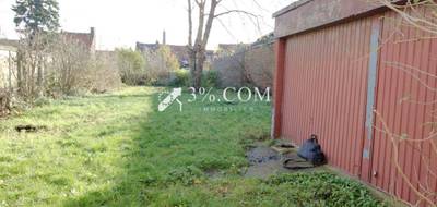 Terrain seul à Tourcoing en Nord (59) de 600 m² à vendre au prix de 100000€ - 3
