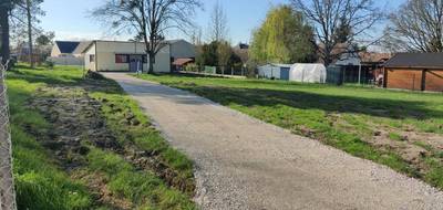 Terrain seul à Montargis en Loiret (45) de 1706 m² à vendre au prix de 126000€ - 3