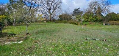 Terrain seul à Auzeville-Tolosane en Haute-Garonne (31) de 653 m² à vendre au prix de 195000€ - 1