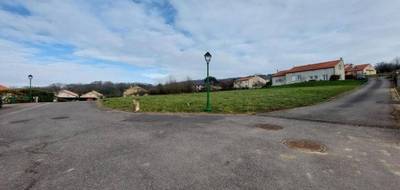 Terrain seul à Arry en Moselle (57) de 830 m² à vendre au prix de 131000€ - 2