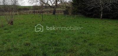 Terrain seul à Montacher-Villegardin en Yonne (89) de 959 m² à vendre au prix de 33000€ - 2