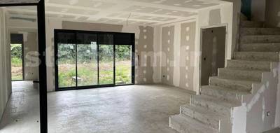 Programme terrain + maison à Viriville en Isère (38) de 96 m² à vendre au prix de 335000€ - 2