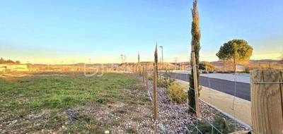 Terrain seul à Canet en Hérault (34) de 335 m² à vendre au prix de 100000€ - 4