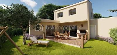 Terrain seul à Gignac en Hérault (34) de 342 m² à vendre au prix de 158000€ - 3