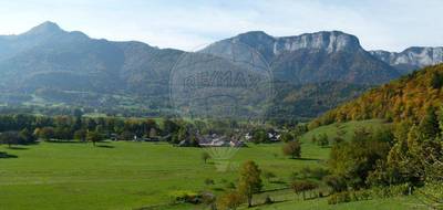 Terrain seul à Faverges-Seythenex en Haute-Savoie (74) de 4525 m² à vendre au prix de 550000€ - 1