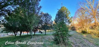 Terrain seul à Caubeyres en Lot-et-Garonne (47) de 3153 m² à vendre au prix de 45000€ - 3