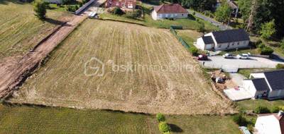 Terrain seul à Cublac en Corrèze (19) de 2685 m² à vendre au prix de 44000€ - 3