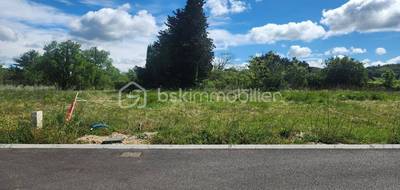 Terrain seul à Montélimar en Drôme (26) de 259 m² à vendre au prix de 80000€ - 1