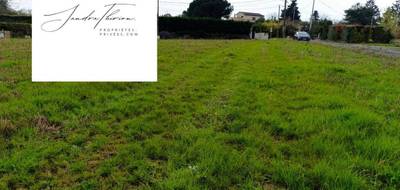 Terrain seul à Castelnau-d'Estrétefonds en Haute-Garonne (31) de 2274 m² à vendre au prix de 230000€ - 1